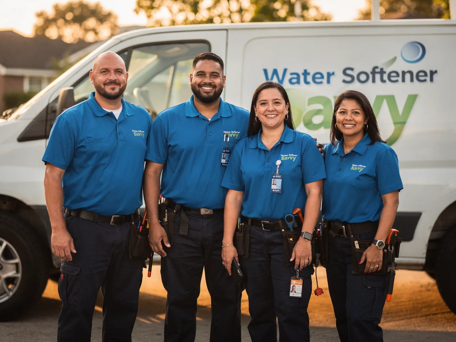 Water Softener Installation company in Des Allemands, LA