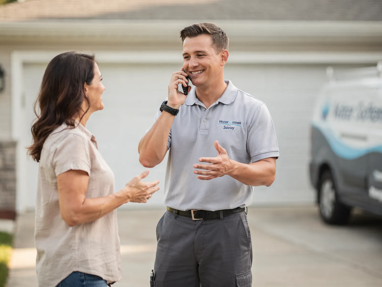 Water Softener Installation Des Allemands, LA FAQs